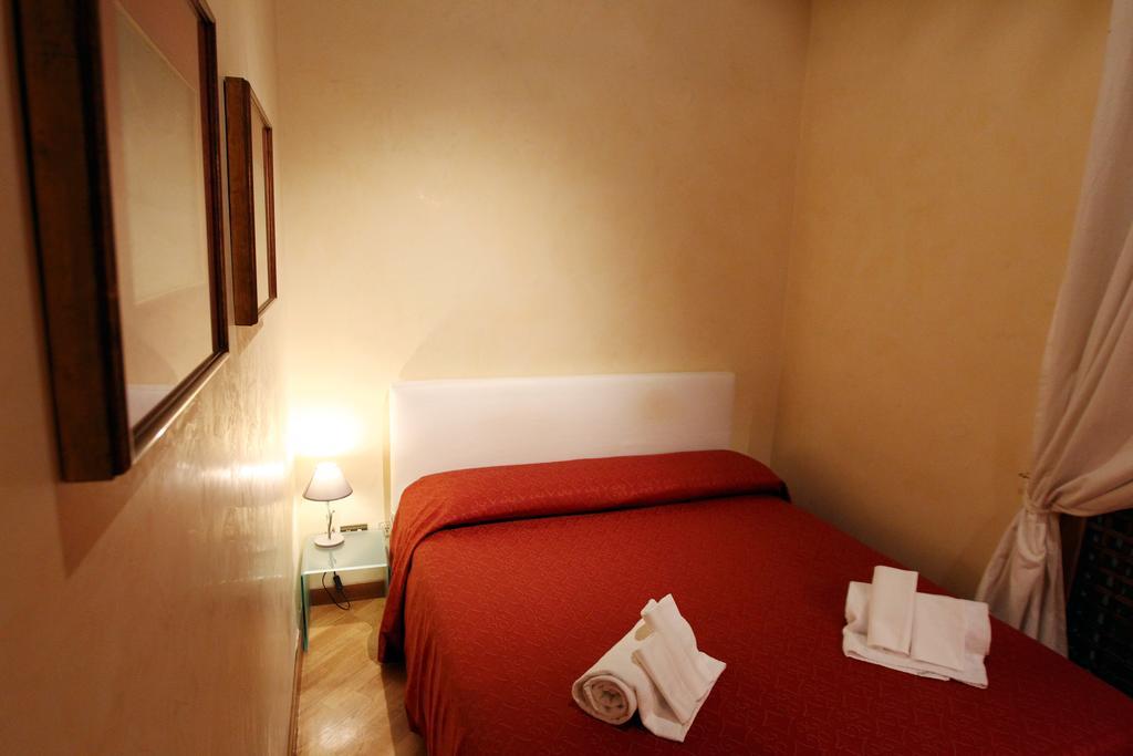 Domus Pellegrino Villa Rome Luaran gambar