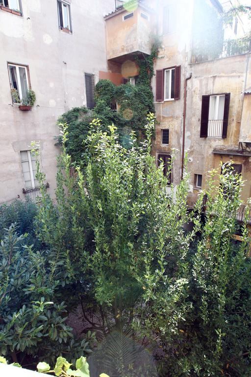 Domus Pellegrino Villa Rome Luaran gambar